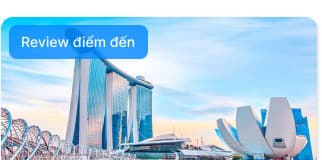 Review Singapore: Đi đâu, ăn gì, chơi gì chi tiết nhất