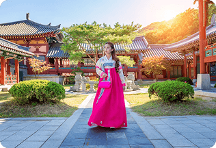 Tour du lịch Hàn Quốc | Hà Nội - Seoul - Đảo Nami - Everland