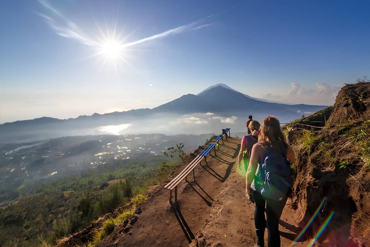 núi lửa Batur