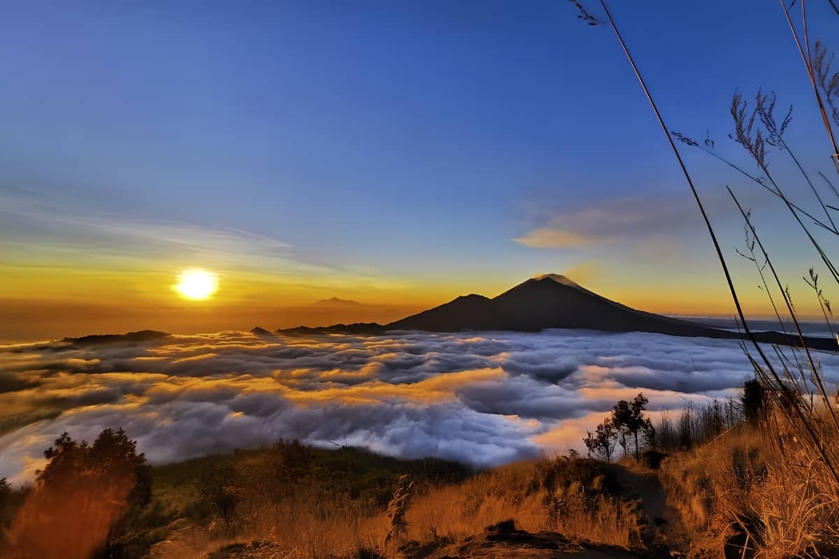 núi lửa Batur